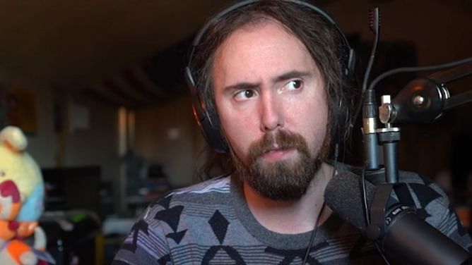 "Burned through all of their goodwill": Asmongold criticises Donald Trump for delays in release of the Epstein Files
