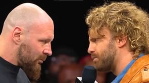 3 possible finishes to Jon Moxley vs Hangman Page next week on AEW Dynamite