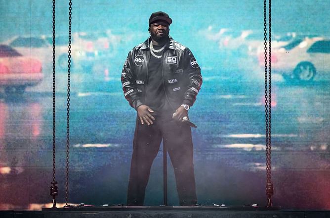 10 biggest 50 Cent feuds