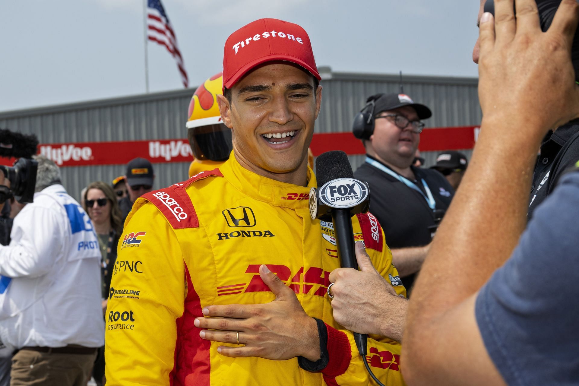 NTT INDYCAR Series Sukup Race Weekend - Source: Getty