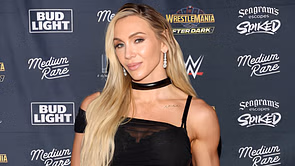 Charlotte Flair reveals the real reason why she started wrestling; it's not her dad