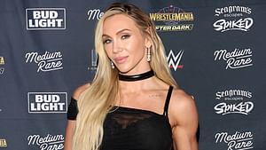 Charlotte Flair reveals the real reason why she started wrestling; it's not her dad