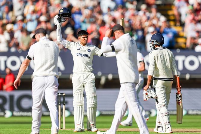 “मुझे नहीं लगता कि टीम इंडिया ये मैच जीतेगी”- एजबेस्टन टेस्ट के बीच KKR के ऑलराउंडर ने विनर को लेकर की बड़ी भविष्यवाणी