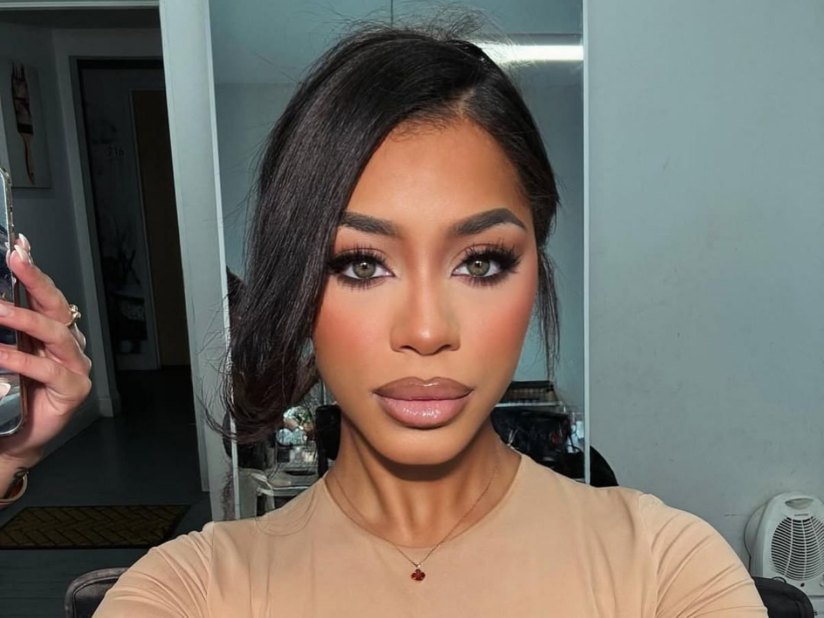Amaya from Love Island USA season 7 (Image via Instagram/@amayaelizabeth_)
