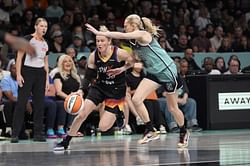 Phoenix Mercury vs New York Liberty Game Player Stats and Box Score for July 25 | 2025 WNBA Season