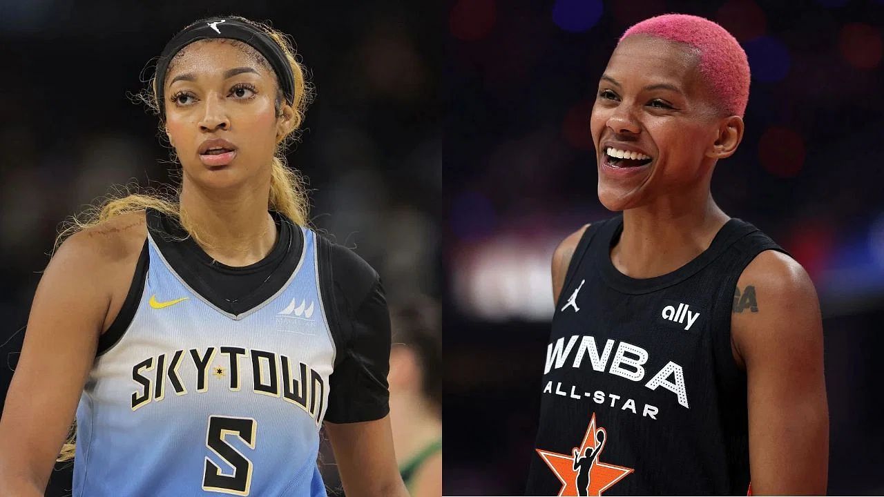 Angel Reese fans go scorched earth over Courtney Williams controversial&nbsp;
