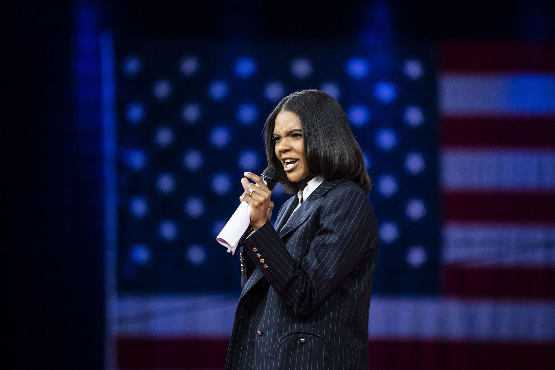 Conservative Political Action Conference CPAC - Source: Getty