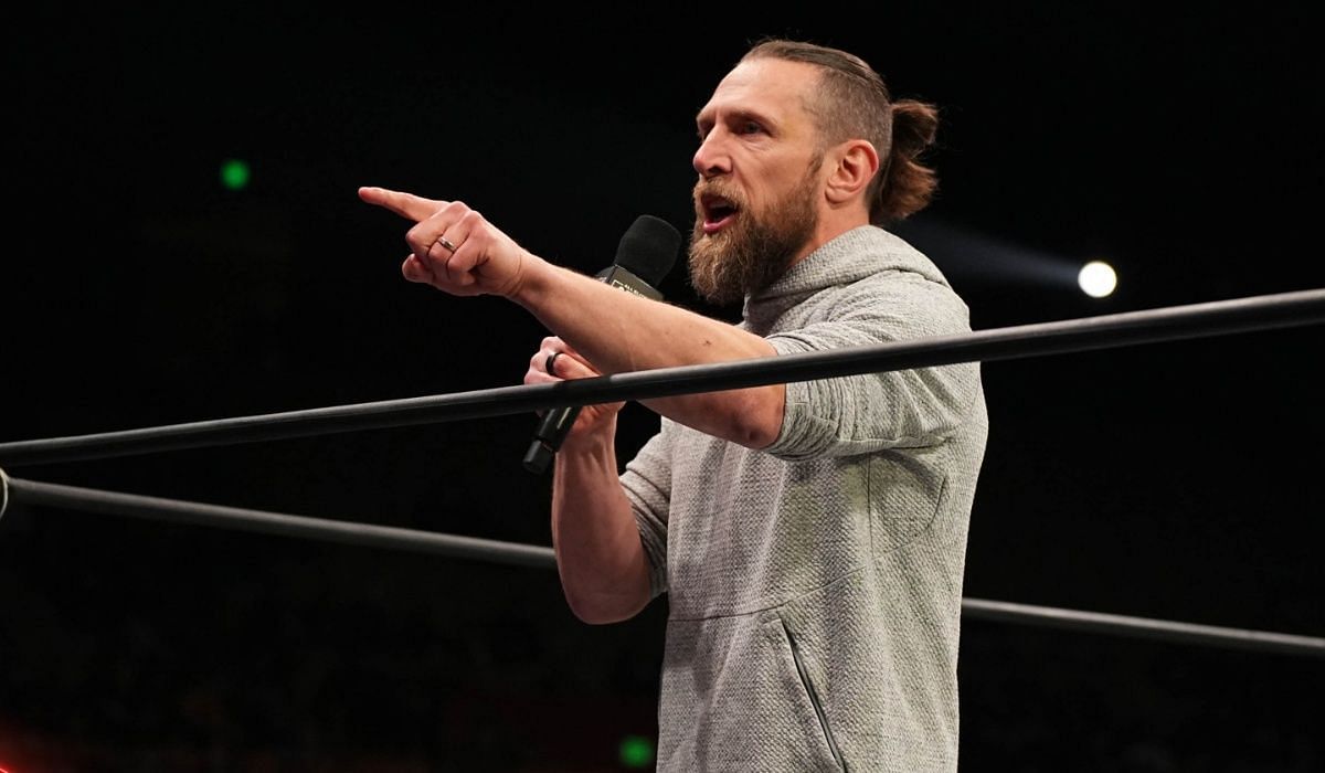 Bryan Danielson