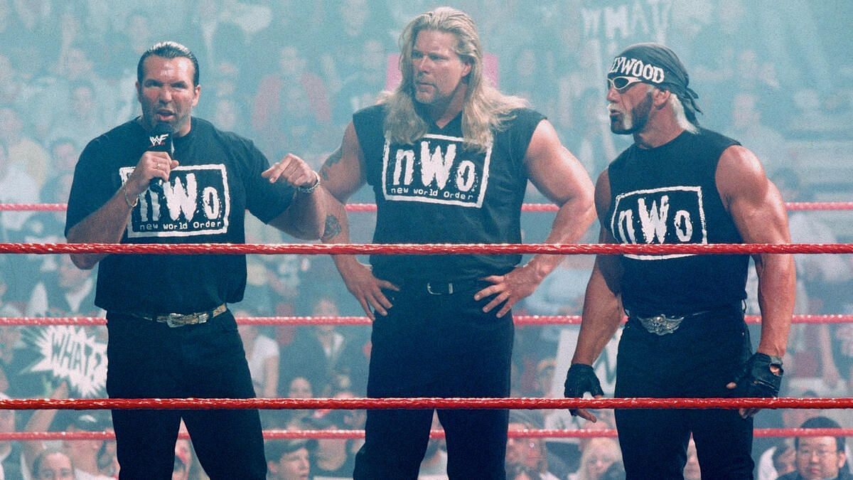 nWo on WWE RAW. [Image credits: wwe.com]