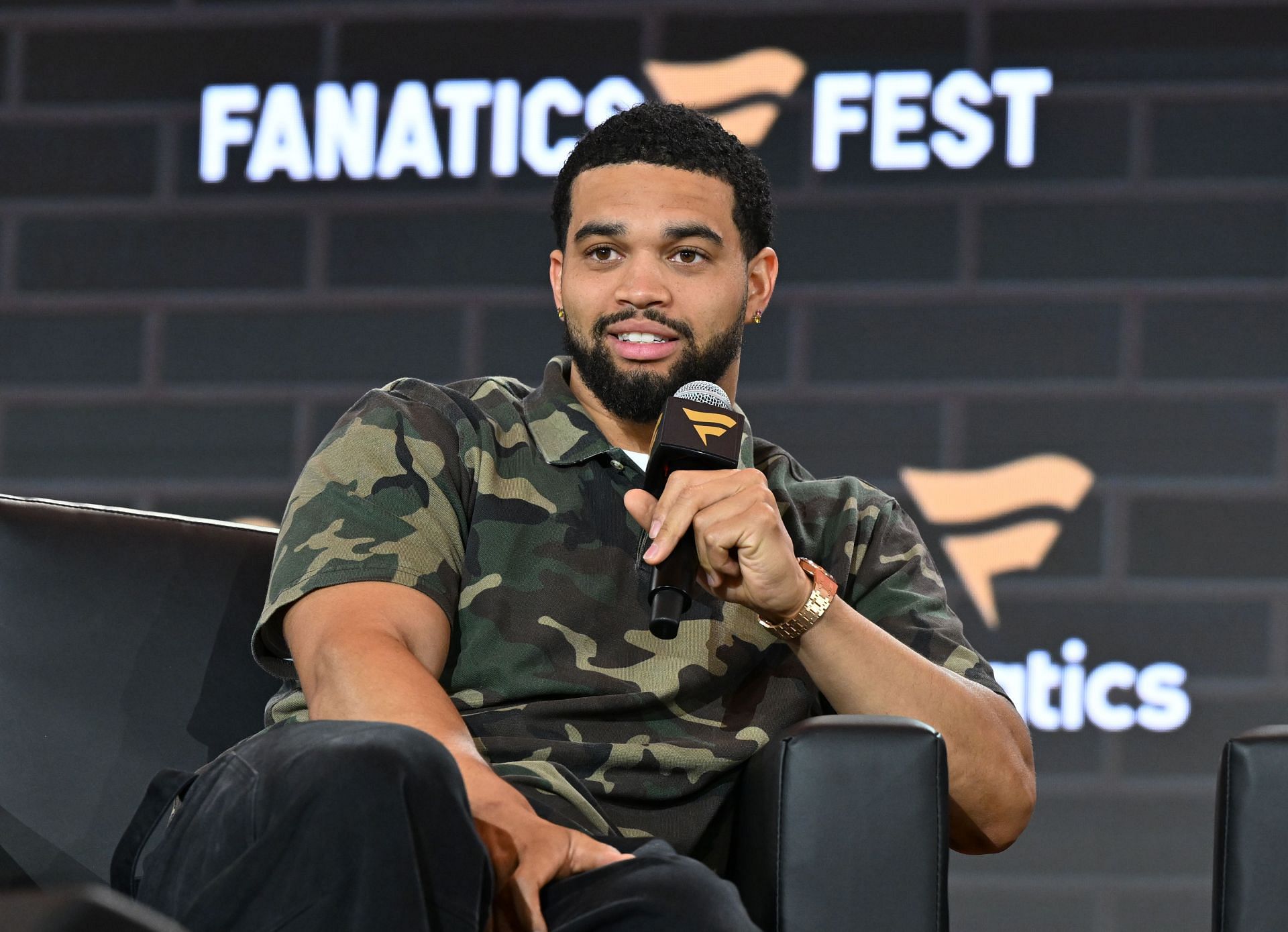 Fanatics Fest NYC 2025 - Source: Getty