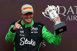 "We won, the entire F1 community won collectively today": Fans react to Nico Hulkenberg's first-ever podium in Formula 1