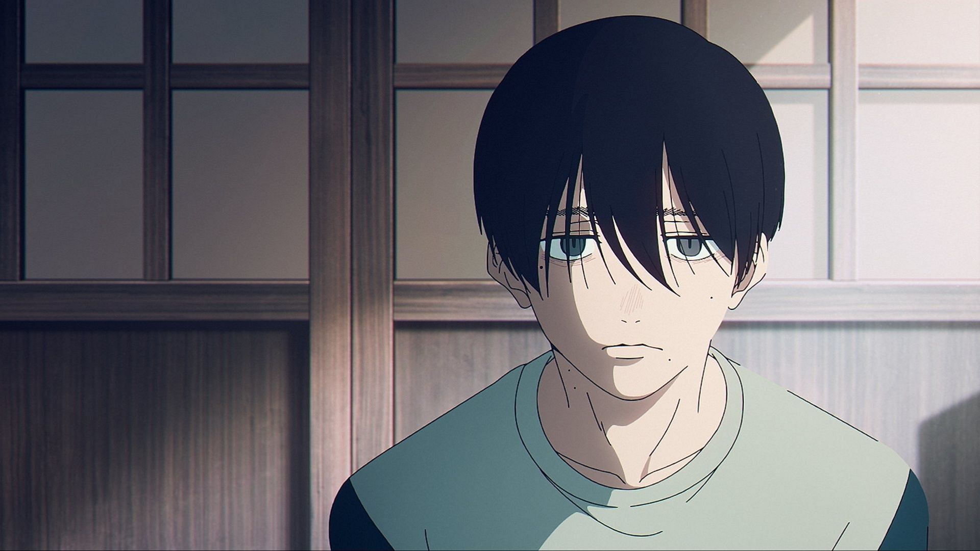 Yoshiki as seen in the anime (Image via Cygames Pictures)