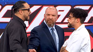 Damian Priest provides update on Bad Bunny's WWE status