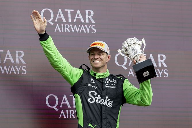 Most races without a podium: All about the unwanted Nico Hulkenberg record that came to an end