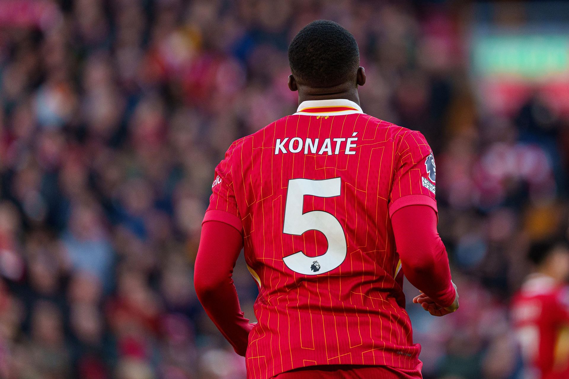 Liverpool FC v Ipswich Town FC - Premier League - Source: Getty