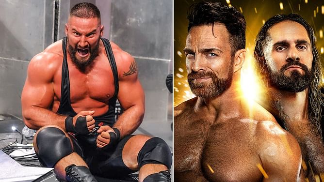 3 ways Bron Breakker could betray Seth Rollins at WWE Saturday Night's Main Event