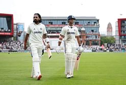 "Now you can probably say that we haven't missed Rohit Sharma that much" - Aakash Chopra lauds KL Rahul and Yashasvi Jaiswal's partnership in 4th Test
