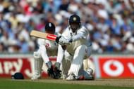 Rahul Dravid was in prolific form during India's tour of England in 2002- Source: Getty