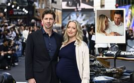 Williams boss James Vowles and his wife welcome daughter into the family