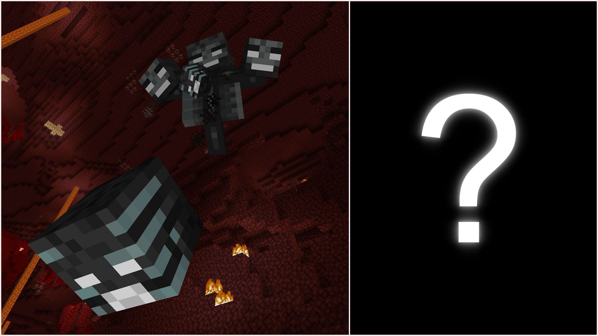 Minecraft Nether could really use a new dedicated boss mob (Image via Sportskeeda Gaming || Mojang Studios)