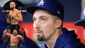 Blake Snell gives sneak peek into Khamzat Chimaev's training camp for fight against Dricus du Plessis at UFC 319