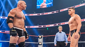 WWE legend Goldberg apologizes to Gunther