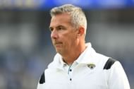 Former Jacksonville Jaguars HC Urban Meyer - Source: Getty