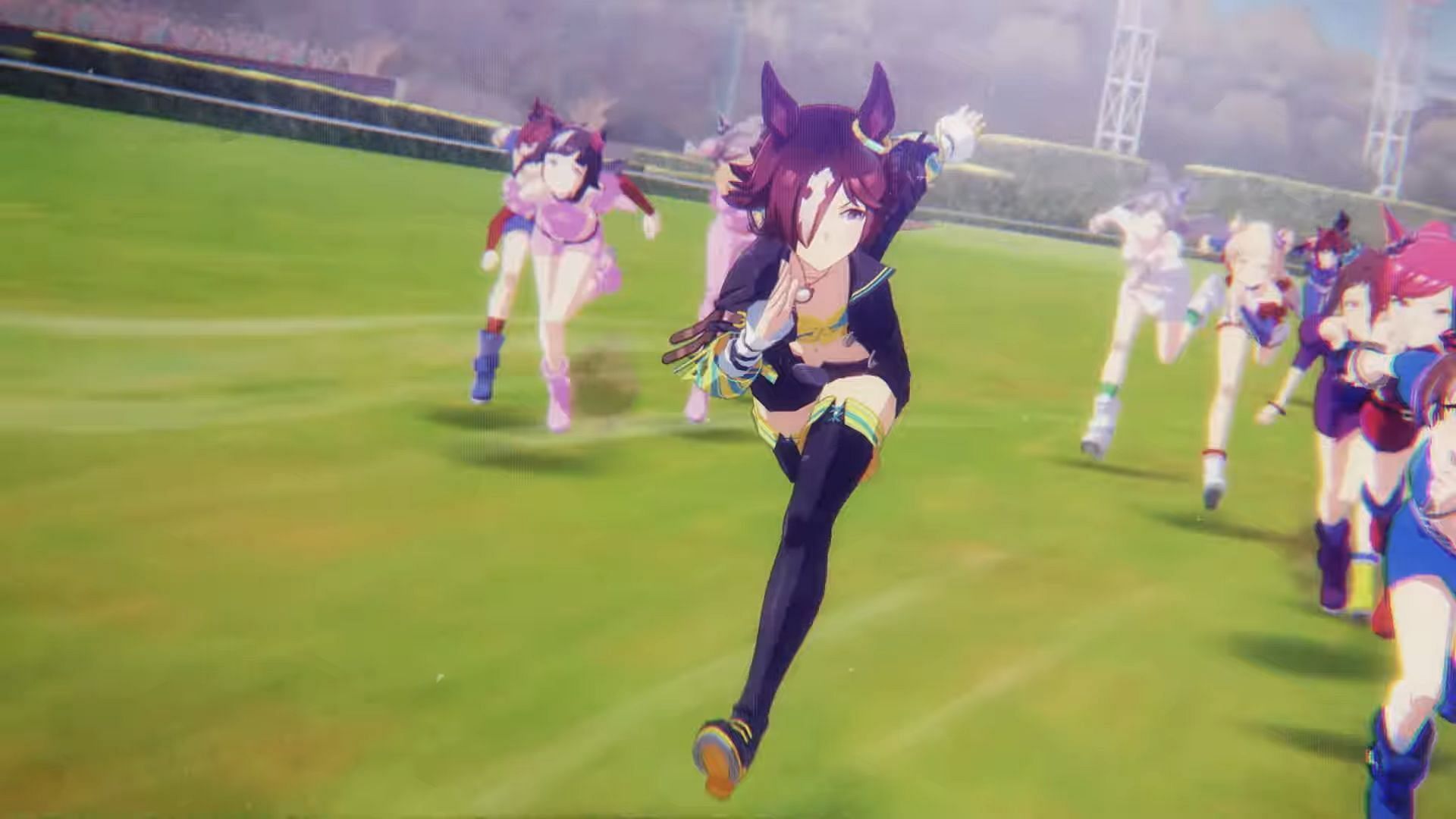 A guide to complete Yasuda Kinen race in Umamusume: Pretty Derby (Image via Cygames)