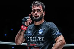 Shamil Gasanov on the moment he decided to become a fighter: “I had to make a choice”