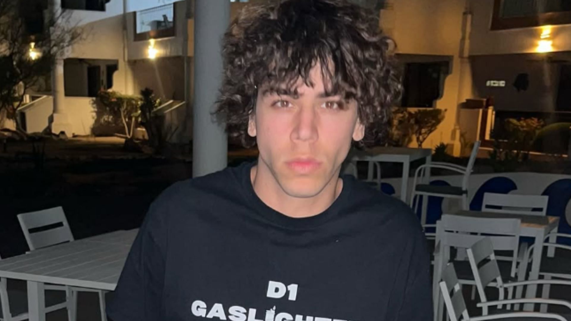 TikToker Heston James is reportedly facing up to nine years in jail (Image via teraclout/Instagram)