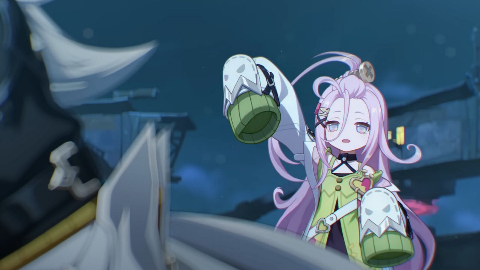 Aino (Image via HoYoverse)