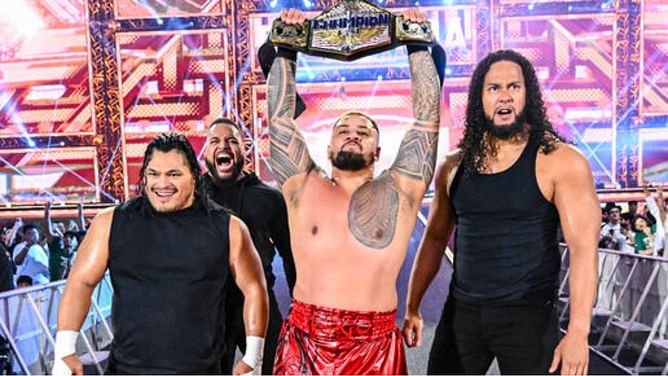 3 New Bloodline members who could debut in WWE at Saturday Night’s Main Event