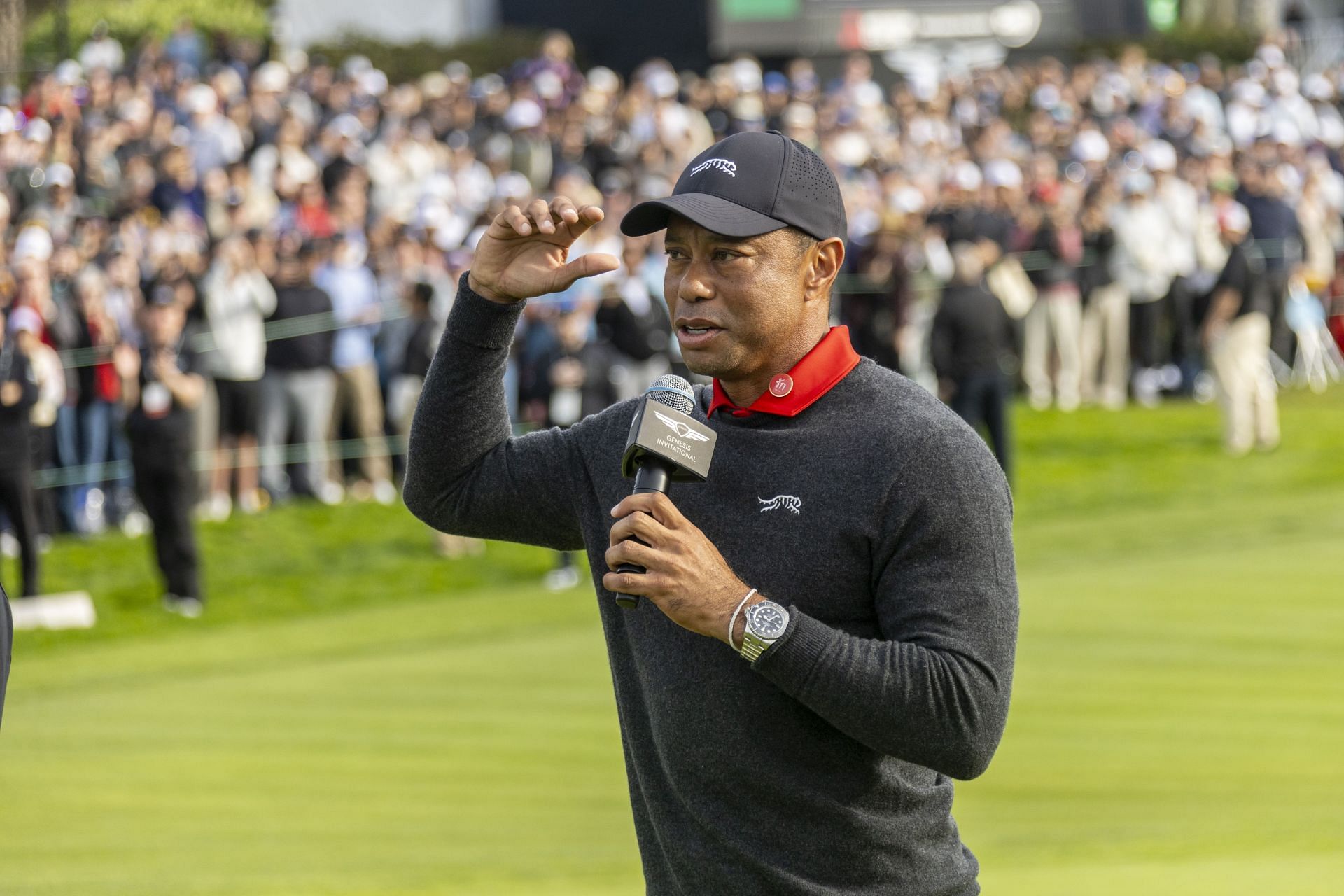 GOLF: FEB 16 PGA The Genesis Invitational - Source: Getty