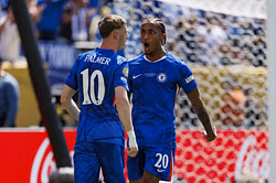 “Thank God it worked” - Chelsea star Joao Pedro makes feelings clear about relationship with teammate Cole Palmer