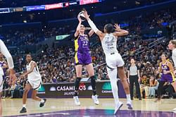 Cameron Brink Stats Tonight: How did Sparks star fare in her WNBA comeback game after 406 days against Las Vegas Aces? (July 29)