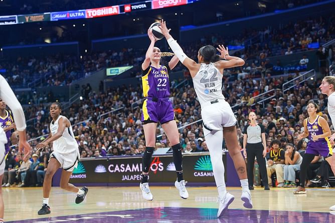 Cameron Brink Stats Tonight: How did Sparks star fare in her WNBA comeback game after 406 days against Las Vegas Aces? (July 29)