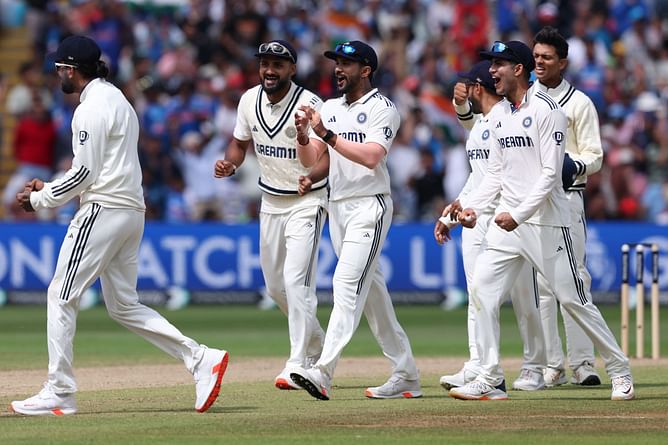 "Why is he bowling Nitish Kumar Reddy already?" - Former captain takes U-turn on Shubman Gill criticism during ENG vs IND 2025 3rd Test