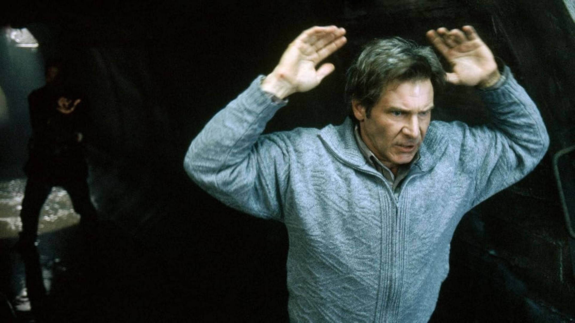 Harrison Ford in The Fugitive