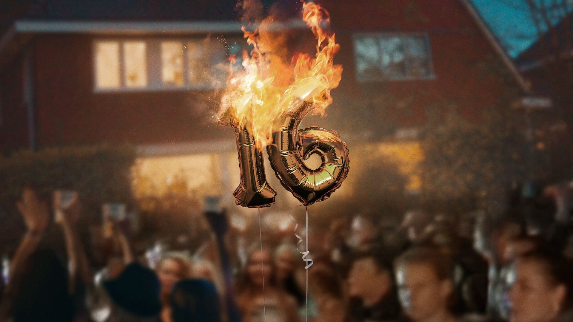 Where is the viral Project X birthday girl now? (Image via Netflix)