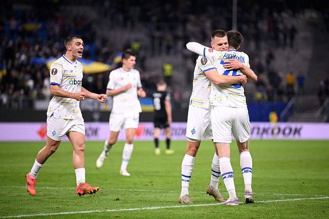 Dynamo Kyiv vs Hamrun Spartans Prediction and Betting Tips | July 29th 2025