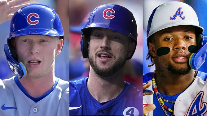 Pete Crow-Armstrong shares his heartfelt reaction to first All-Star selection alongside Kyle Tucker, Ronald Acuna Jr. in NL outfield