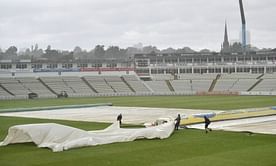 Rain in Birmingham ahead of Day 5 of ENG vs IND 2025 2nd Test