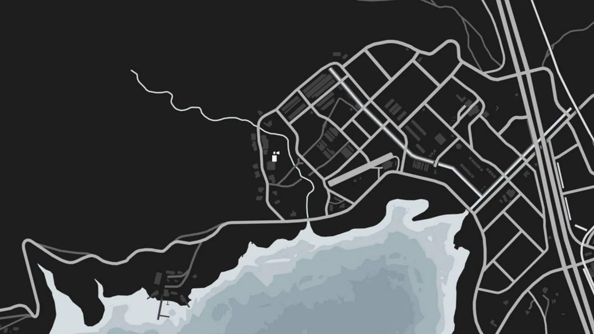 Fifth LS Tags poster locations (Image via Rockstar Games)