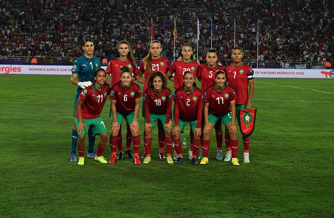 Morocco Women vs Ghana Women Prediction and Betting Tips | 22nd July 2025