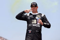 “I think you can, if you’re smart”: Kyle Busch crunches the numbers in make-or-break NASCAR playoff chase