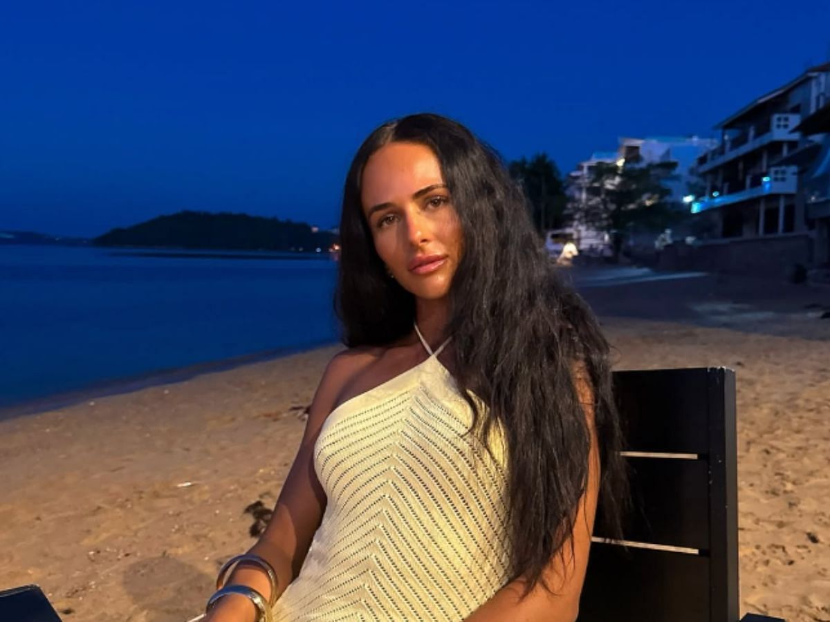 Lauren from Love Island UK season 12 (Image via Instagram/@_laurenkwood)