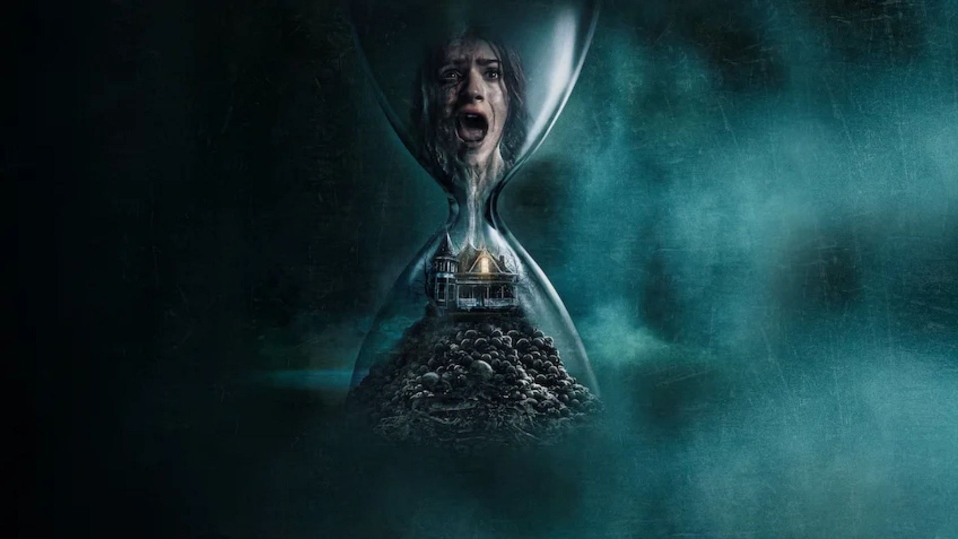 A still from the 2025 horror film Until Dawn (Image via Netflix)