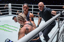 "I'm going to be a problem" - Allycia Hellen Rodrigues believes she is the most dangerous woman in ONE