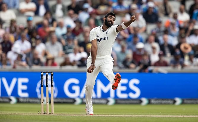 "Even with Bumrah, there was not that sharpness" - Former RCB cricketer's stunning statement after Day 2 of ENG vs IND 2025 4th Test
