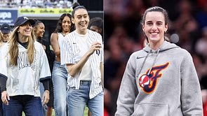 "Told yall she’s eyeing the Liberty": WNBA fans explode as Caitlin Clark and her agent meet Sandy Brondello, Sabrina Ionescu and Breanna Stewart
